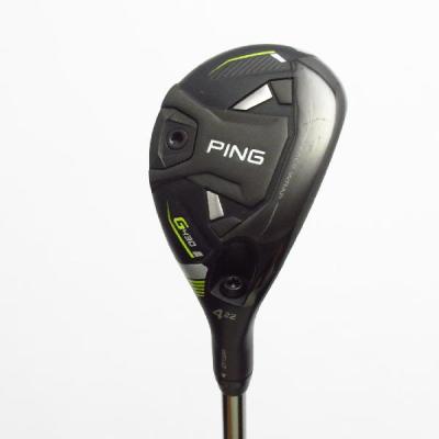 PING G430 ユーティリティ 26度 u5 ヘッドカバー付き シャフトSR G430ハイブリッド│CLUB PING【PINGオフィシャルサイト】