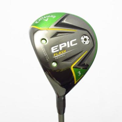 キャロウェイ エピック フェアウェイ レフティのおすすめ人気商品一覧