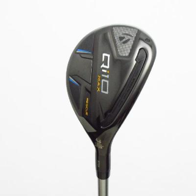 Qi10 MAX ユーティリティ　4U テーラーメイド Qi10 MAX レスキュー ユーティリティ - ジーワン