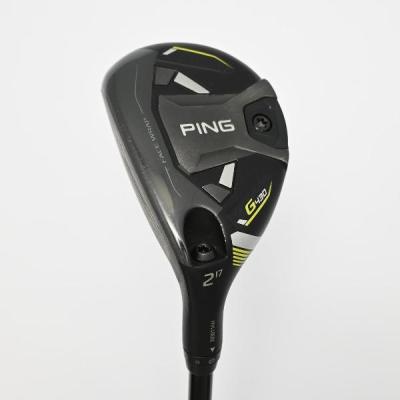 ピン　レフティ　ユーティリティ　2本セット ピン レフティ ユーティリティ 2本セット ピン(PING