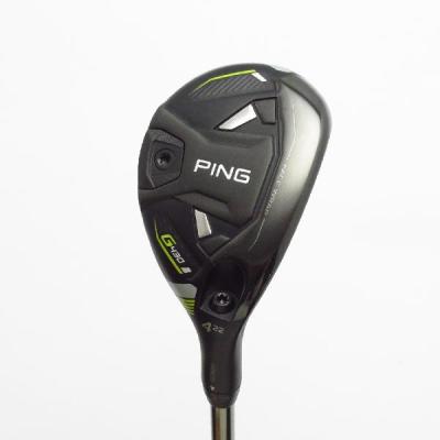 PING. G430ユーティリティ4UT G430ハイブリッド│CLUB PING【PINGオフィシャルサイト】