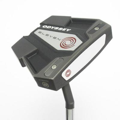 Odyssey elevenパター　34インチ右　パターカバー付き ODYSSEY（キャロウェイゴルフ） ODYSSEY ELEVEN TOUR LINED