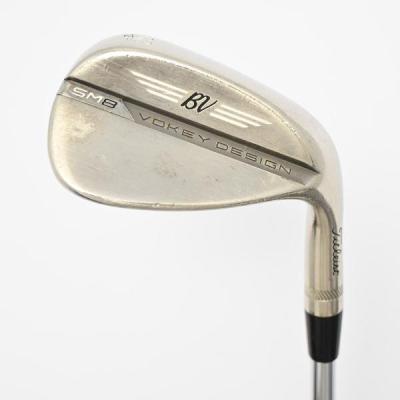 タイトリスト ボーケイVokey SM8 52°ウェッジ SM（VOKEY FORGED） タイトリスト Titleist ボーケイ ウェッジ