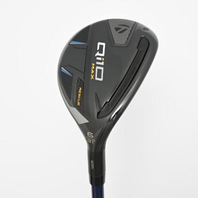 【本日まで】Qi10max 4UT 23° レスキュー テーラー ユーティリティ テーラーメイド Qi10 MAX レスキューの試打レビュー 口コミ