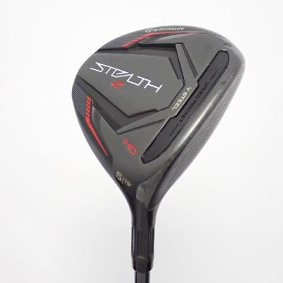 【美品】STEALTH2 HD（5W:19°:R） テーラーメイド（TAYLORMADE）（レディース）ステルス2 HD