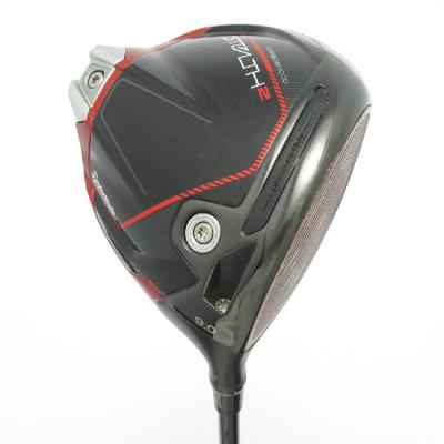 美品⭐️ステルス2プラス⭐️ドライバー テーラーメイドディアマナ装着 ステルス2 PLUS ドライバー Diamana TM50(ドライバー（単品