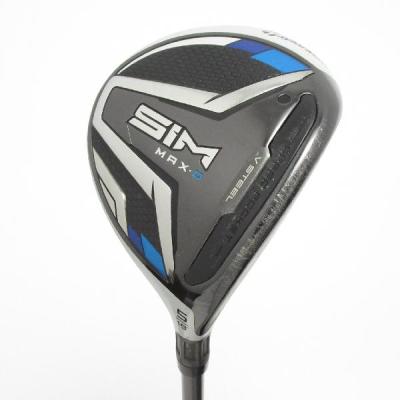 テイラーメイド　SIM2MAX フェアウェイウッド 5w TaylorMade SIM2MAX フェアウェイウッド 5W