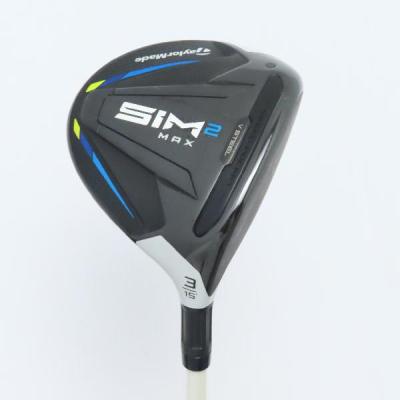 テーラーメイド sim2 max（フェアウェイウッド）｜クラブ