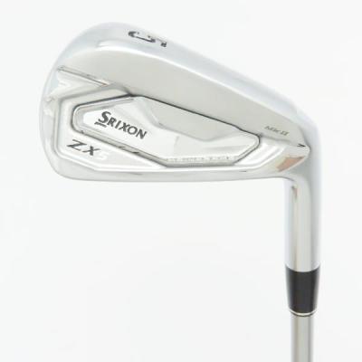 スリクソン zx5 アイアン 8本（DUNLOP／アイアンセット）｜クラブ