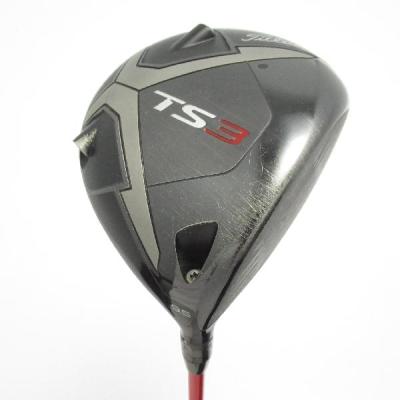 値下げしました！ Titleist TS3 ドライバー 寛容性がアップしたアスリートモデル」タイトリスト TS3
