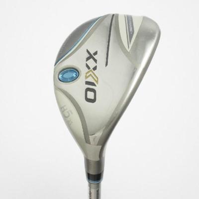 XXIO ゼクシオ　ユーティリティ L　u5 DUNLOP - ゼクシオレディース U5 楽天市場】ゼクシオ レディース