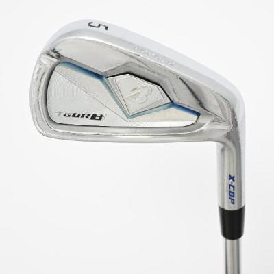 ブリヂストン TOUR B X-CBPアイアン 性能のバランスがいい、やさしめアイアン ブリヂストン ツアーB X-CBP