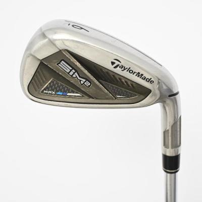 テーラーメイド sim2max アイアン7本　テンセイ　TM60S ほぼ新品！ SIM2 MAX｜テーラーメイド｜アイアンセット｜TENSEI BLUE TM60
