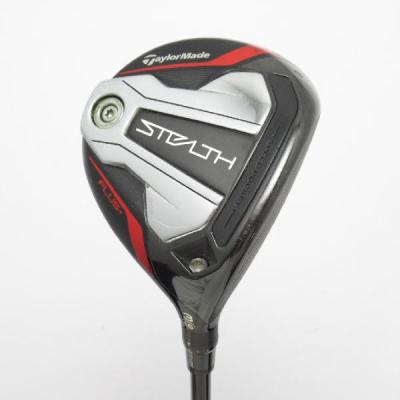 TaylorMade Stealth 3w テーラーメイド ステルス ステルス（STEALTH）シリーズ｜テーラーメイド フェアウェイウッド