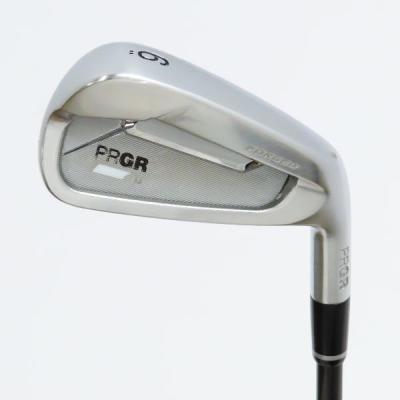 PRGR03　６番アイアン Amazon.co.jp: プロギア（PRGR） 03 アイアン(6I ロフト23度