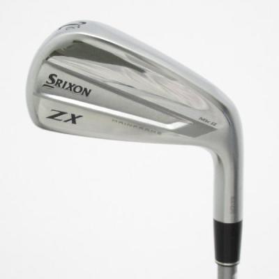 美品｜SRIXON スリクソン　ZX 4U 23° アイアン型ユーティリティ ZX（スリクソン） SRIXON ZXi UTILITY アイアン型ユーティリティ