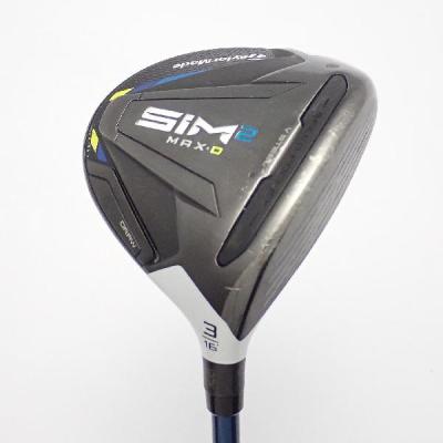 SIM2 3W フェアウェイウッド テーラーメイド シム2 15° レフティ TaylorMade テーラーメイド 中古フェアウェイウッド SIM2 3W 15