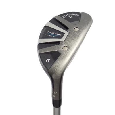 ROGUE ローグst MAX 6番 ユーティリティー6u フレックスs 26度 ROGUE ローグst MAX 6番 ユーティリティー6u フレックスs 26度