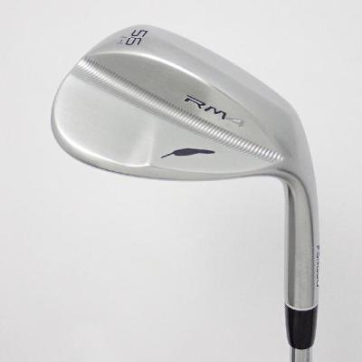 Fourteen RM-B, RM-4 & Hi Toe 3 Raw ウェッジ フォーティーン『RM4』ウェッジ トラックマン試打 〜 Fourteen