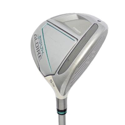【美品】 テーラーメイド ステルス グローレ フェアウェイウッド 5W S 中古】ステルス グローレ フェアウェイウッド (テーラーメイド