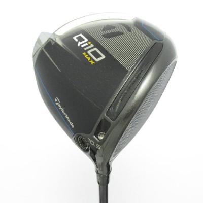 テーラーメイドQi10MAXドライバー 9° Qi10 Max ドライバー | Qi10 Max Driver | TaylorMade Golf