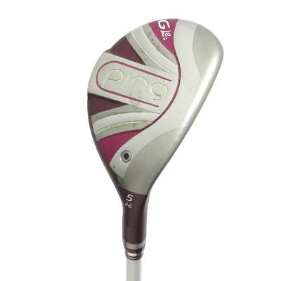 PING ピン レディース GLe ユーティリティU6 6番 30度Flex-L PING ピン レディース GLe ユーティリティU6 6番 30度Flex-L PING ピン