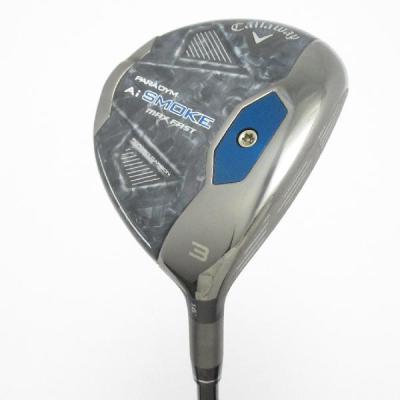 ai smoke max 3w（フェアウェイウッド）｜クラブ（メンズ