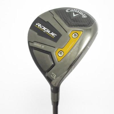 Callaway Rogue ST MAX 5番ウッド MCF 70X ローグst max（フェアウェイ