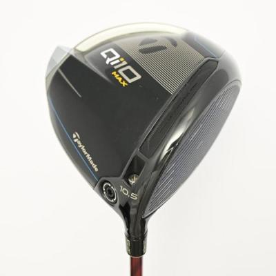 Qi10 MAX ドライバー（TaylorMade）（シャフトの硬さ：X）の商品一覧