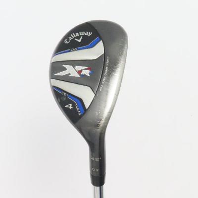 キャロウェイ ユーティリティ 4u XR スチールシャフト（Callaway）の