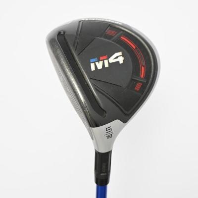 【美品】【高級シャフト】TaylorMade M4 フェアウェイウッド 美品】【高級シャフト】TaylorMade M4 フェアウェイウッド