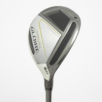 テーラーメイド ステルス　グローレ　ユーティリティ　5U 5番　24° グローレ ユーティリティ 5のおすすめ人気商品一覧 通販 - Yahoo