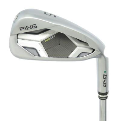 美品　最新　G430　　アイアン　レアシャフト　５本セット g430 アイアン 5本のおすすめ人気商品一覧 通販 - Yahoo!ショッピング