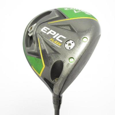 EPIC FLASH SUB ZERO トリプルダイヤベンタスTRレッド5S フラッシュサブゼロ」ツアープロは4種のヘッドからチョイス 【国内男子