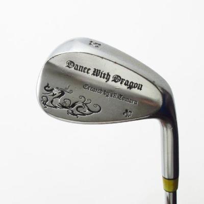 新品　ダンスウィズドラゴン ウェッジクラブ 2本セット　52.58 ジオテックゴルフ公式通販サイト / ダンス ウィズ ドラゴン ウェッジクラブ