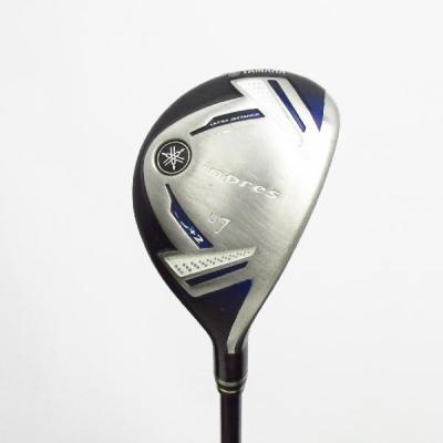 ゴルフクラブ レディース 中古 ヤマハud2（ユーティリティ レディース