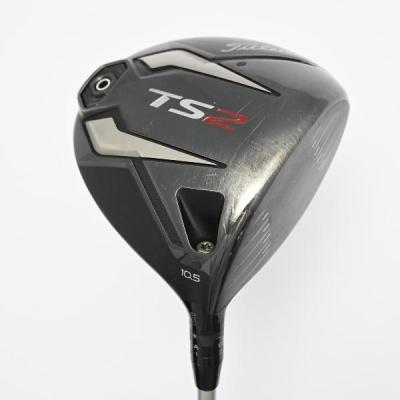 タイトリスト Titleist TS2 ドライバー 10.5度 タイトリスト「TS2」「TS3」を試打。ボール初速がめちゃヤバい