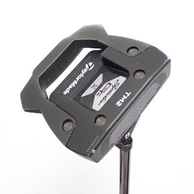 テーラーメイド パター スパイダー センターシャフトのおすすめ人気