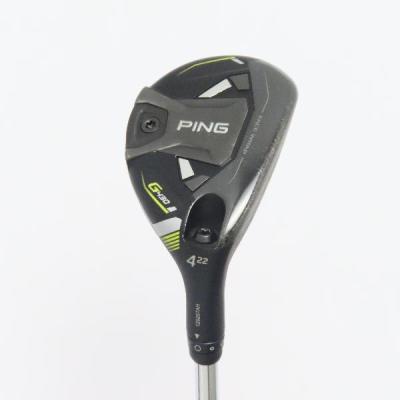 【美品】PING G430 3U g430 ハイブリッド 3u（ユーティリティ）｜クラブ（メンズ）｜ゴルフ