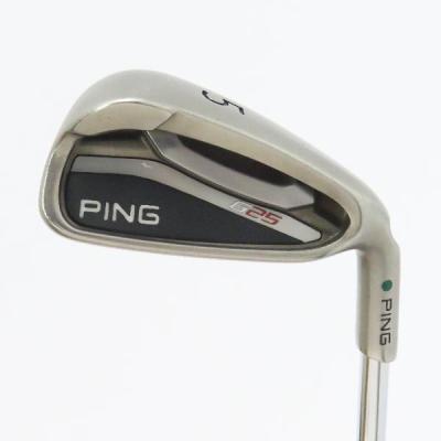 【秋ゴルフに最適】PING G25 G15 メンズゴルフクラブ12本セット S Ping G25 アイアンのおすすめ人気商品一覧 通販 - Yahoo!ショッピング