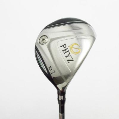 【レディース】ブリヂストン　ファイズ　フェアウェイウッド　5W 7W　2本 ブリヂストン PHYZ フェアウェイウッド #7 [PZ-506F フレックス：SR-LK