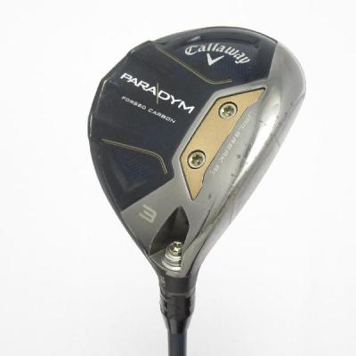パラダイム3w 美品　フェアウェイウッド　ゴルフクラブ パラダイム フェアウェイウッド 3wのおすすめ人気商品一覧 通販