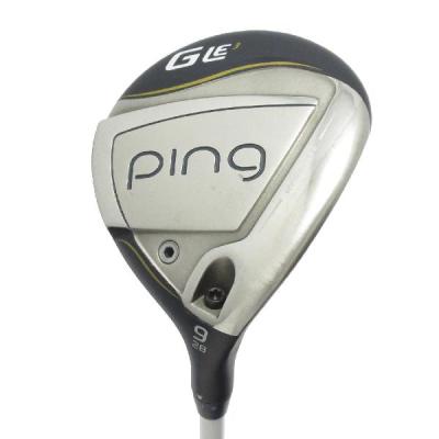 PING G Le2フェアウェイウッド 3番 5番 セット PING フェアウェイウッド G Le2 3番 ULT240 J (L)