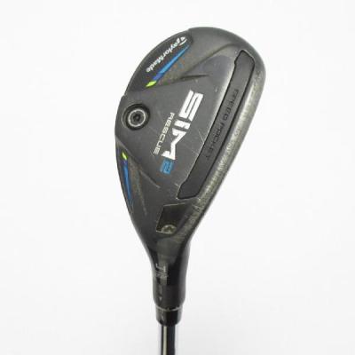 sim2max レスキュー（ユーティリティ）（シャフト素材：スチール系