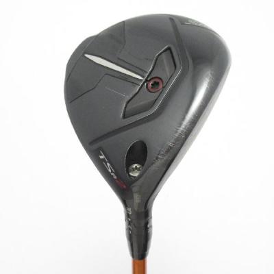 Titleist TSR2 タイトリスト フェアウェイウッド 5W 18度 タイトリスト TSR2 フェアウェイ メタルの試打レビュー 口コミ・評価