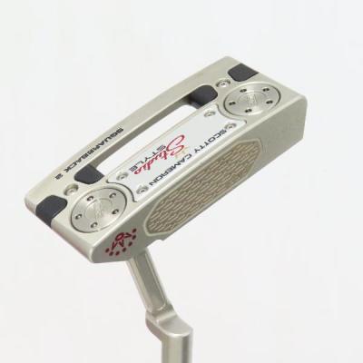 日本正規品　スコッティキャメロン　ファストバック2 ファストバック2 パター スコッティキャメロン「FASTBACK 2」と「SQUAREBACK 1.5」が新登場【PR