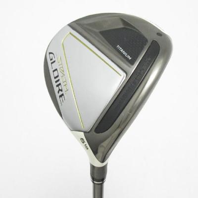 テーラーメイド ステルスグローレ（フェアウェイウッド）｜クラブ