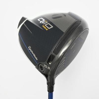 Qi10 MAX ドライバー（TaylorMade）のおすすめ人気商品一覧 通販