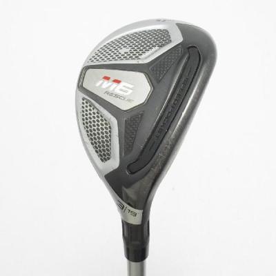 テーラーメイド m6 レスキュー（TaylorMade／ユーティリティ）｜クラブ