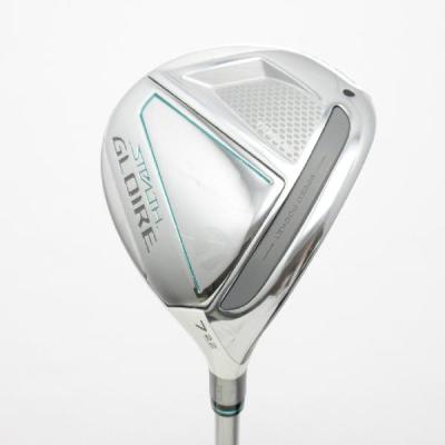 【新品】テーラーメイド ステルスグローレ 7W 22° レディース L 右 人気 楽天市場】テーラーメイド ステルス グローレ フェアウェイウッド